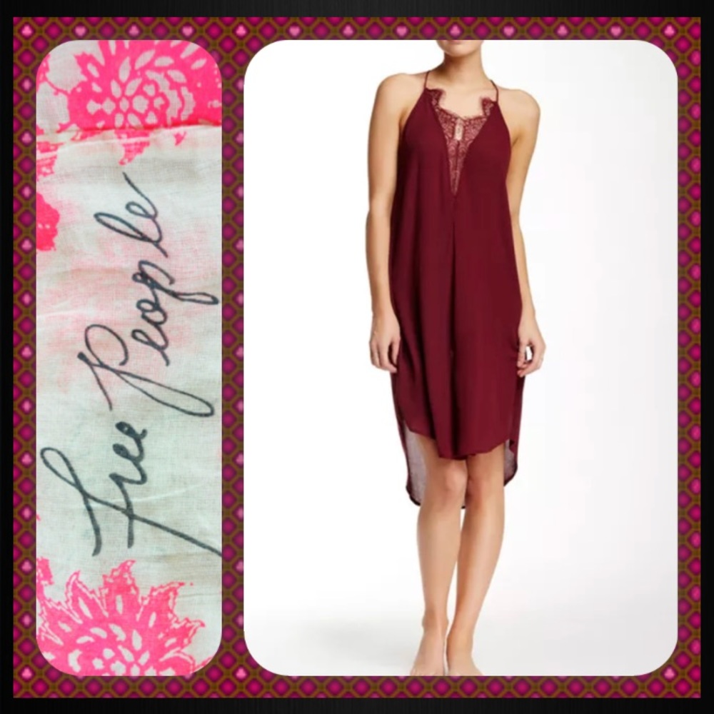 Free People dress💕